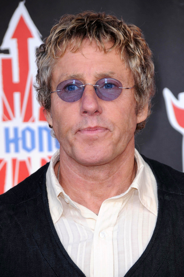 Roger daltrey train hot sale set